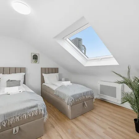 Apartmán Business&family - Zentrum, Wasen, Klima, Netflix *