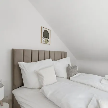 Apartmán Business&family - Zentrum, Wasen, Klima, Netflix Štutgart